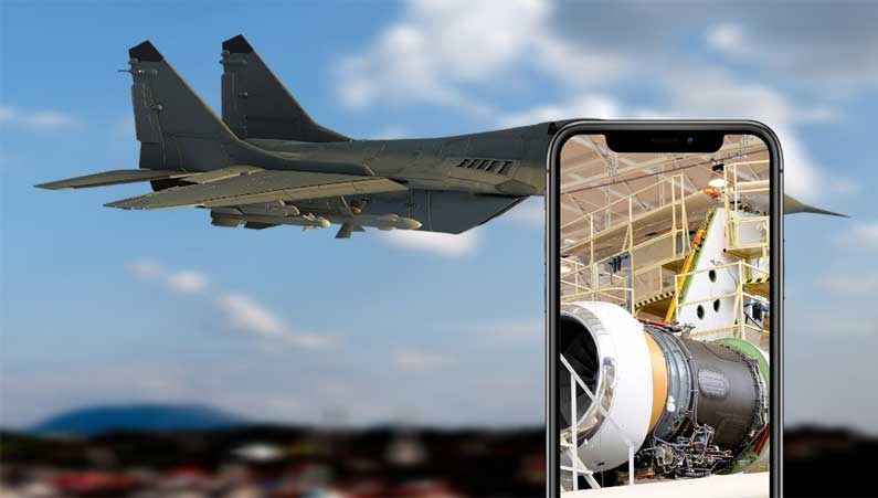 Industries Served SK JAIN INSULATIONS Aerospace and Defense Applications