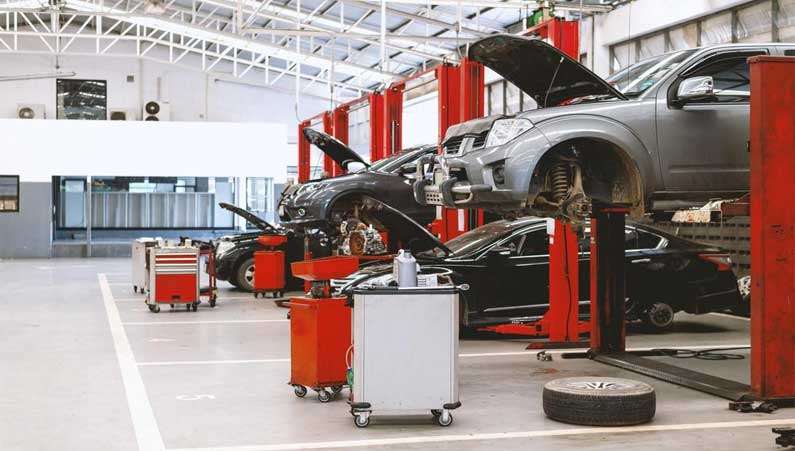 Industries Served SK JAIN INSULATIONS Automotive and Auto Equipment