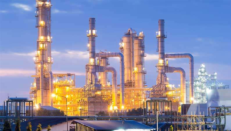 Industries Served SK JAIN INSULATIONS Chemical Process