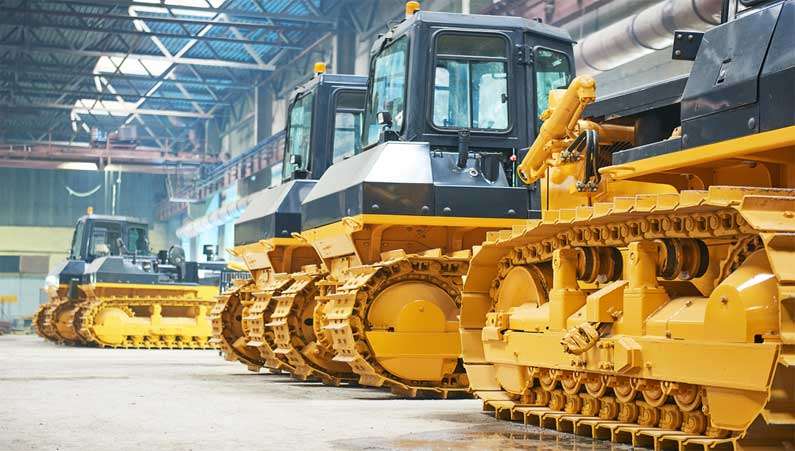 Industries Served SK JAIN INSULATIONS Heavy Equipment Manufacturers