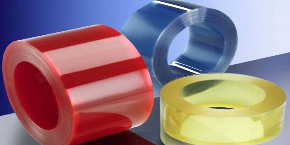 PVC CURTAIN STRIP
