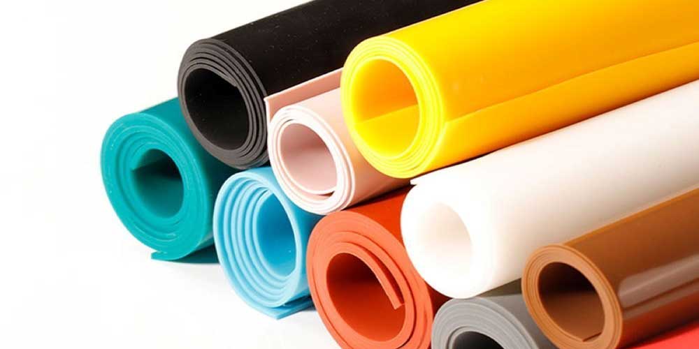 Silicone Rubber Sheets